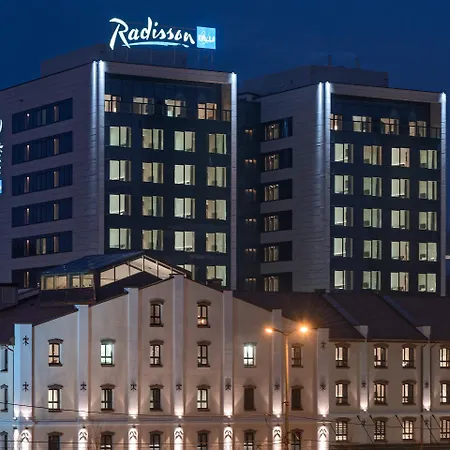 Radisson Collection Hotel, Old Mill 4* Bělehrad